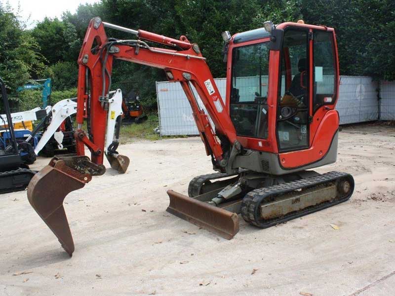Yanmar SV20 800x600